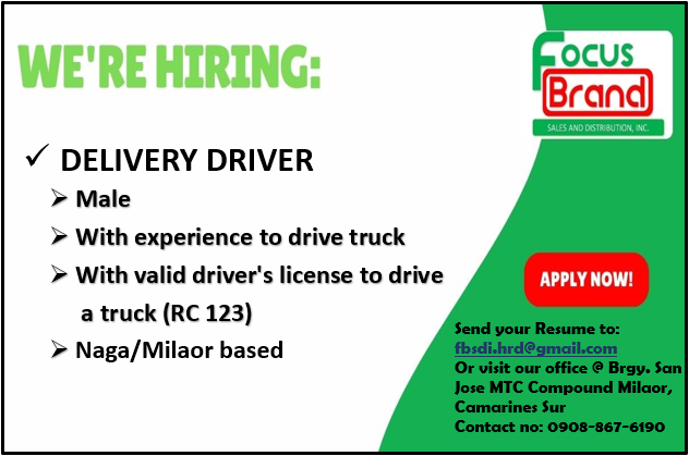FocusBrandHiringnow!!!